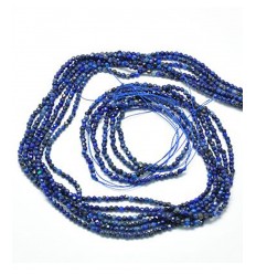 Chapelet pierre - Lapis Lazuli