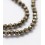 Chapelet pierre - pyrite