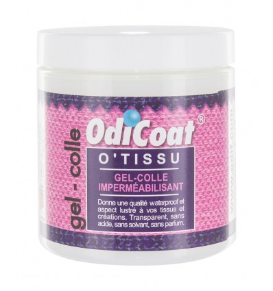 Gel effet tissu enduit Odicoat 250 ml