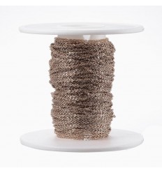 Chaine fine inoxydable (10cm)
