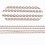 Chaine fine inoxydable (10cm)