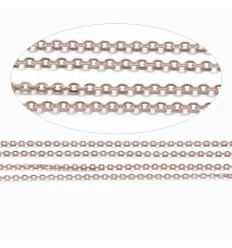 Chaine fine inoxydable (10cm)