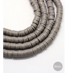 Chapelet perles rondelles Heishi