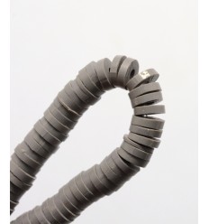 Chapelet perles rondelles Heishi