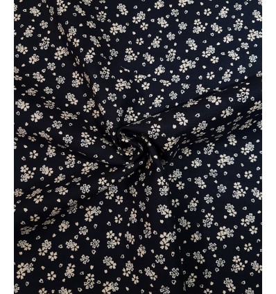 Tissu Sevenberry - Strokes and lines