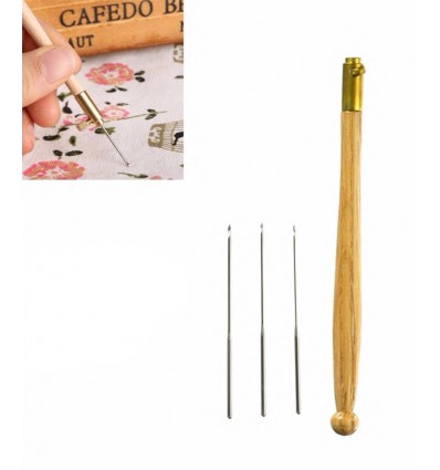 crochet de lunéville