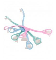 Attaches pour les langes snappi (3pcs)