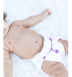 Attaches pour les langes snappi (3pcs)