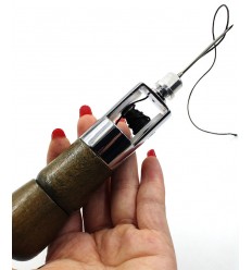 Alène de couture pour le cuir