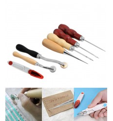 Kit pour travailler le cuir