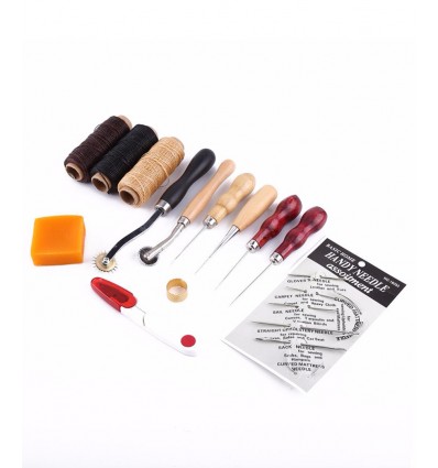 Kit pour travailler le cuir
