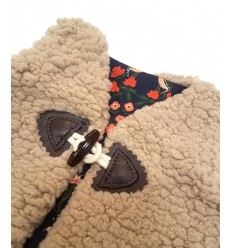 TUTORIEL "Gilet de berger avec doublure"