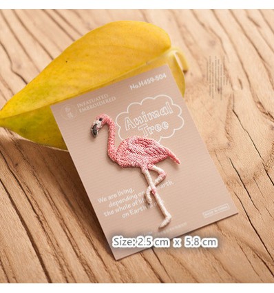 Ecusson "minis animaux"