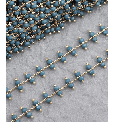 Chaîne dentelle Époxy