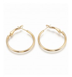 Support créole (2pcs)