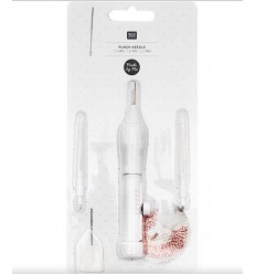 Punch Needle pointes fines