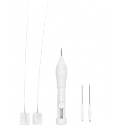 Punch Needle pointes fines