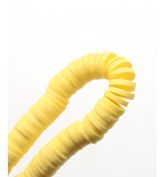 Chapelet perles rondelles Heishi