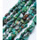 Perles semi-précieuses Turquoise (10pcs)