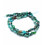 Perles semi-précieuses Turquoise (10pcs)