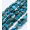 Perles semi-précieuses Apatite (10pcs)