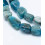 Perles semi-précieuses Apatite (10pcs)
