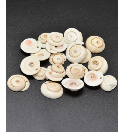 Pendentif coquillage