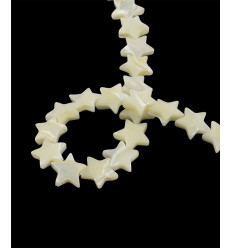 Perle de nacre étoile