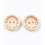 Bouton en bois 15mm