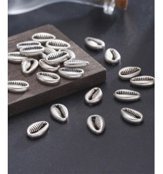 Connecteur cauri inoxydable