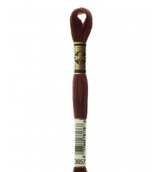 Fils à broder mouliné