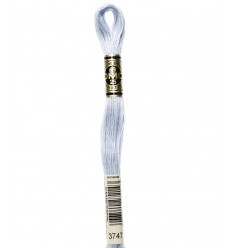 Fils à broder mouliné