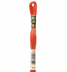 Fils à broder mouliné