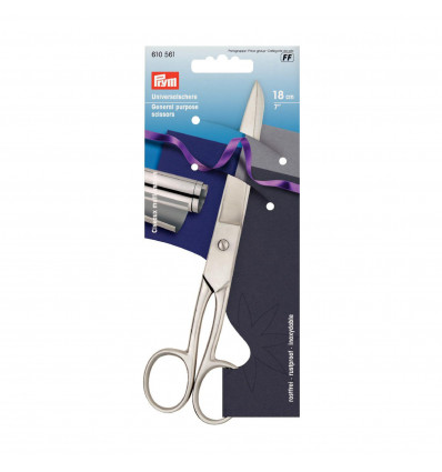 Ciseaux multi-usages inoxydable 18cm