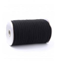 Elastique souple plat 10mm