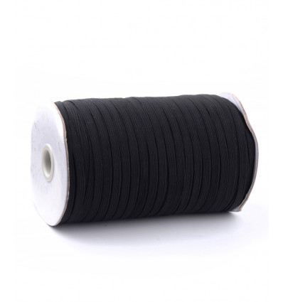 Elastique souple plat 10mm