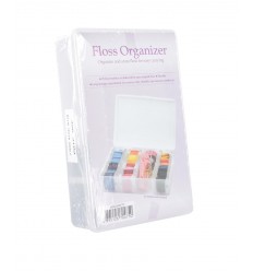 Boite de rangement "petite" pour fils à broder