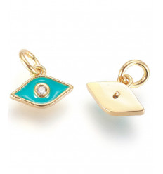 pendentif oeil de protection