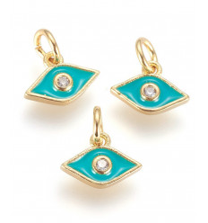 pendentif oeil de protection