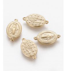 Connecteur vierge inoxydable