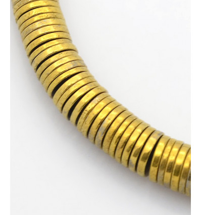 Séparateurs 6mm pour perles Heishi (40pcs)