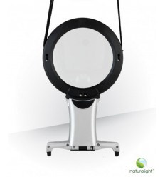 Lampe à broder avec LED