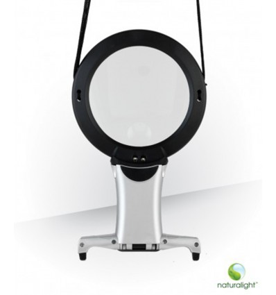 Lampe à broder avec LED