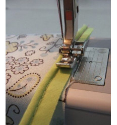 Pied pour poser un passepoil