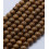 Chapelet de perles en bois 6mm
