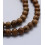 Chapelet de perles en bois 6mm