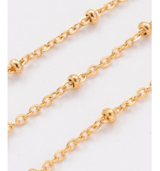 Chaine inoxydable (10cm)