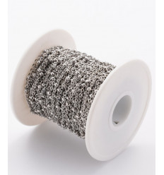 Chaine inoxydable (10cm)