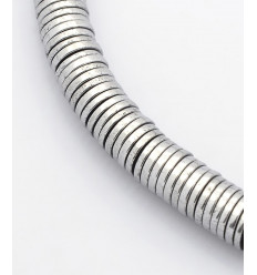 Séparateurs 6mm pour perles Heishi (40pcs)