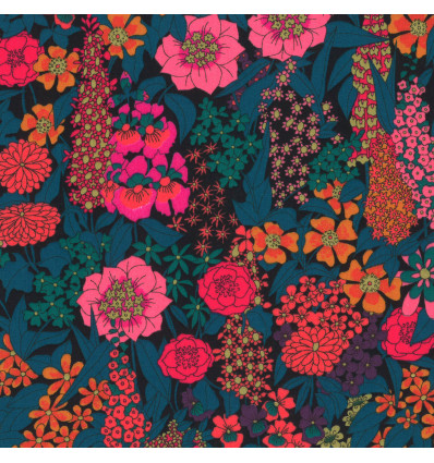 Tissu Liberty "From London with.. Dreams of summer"